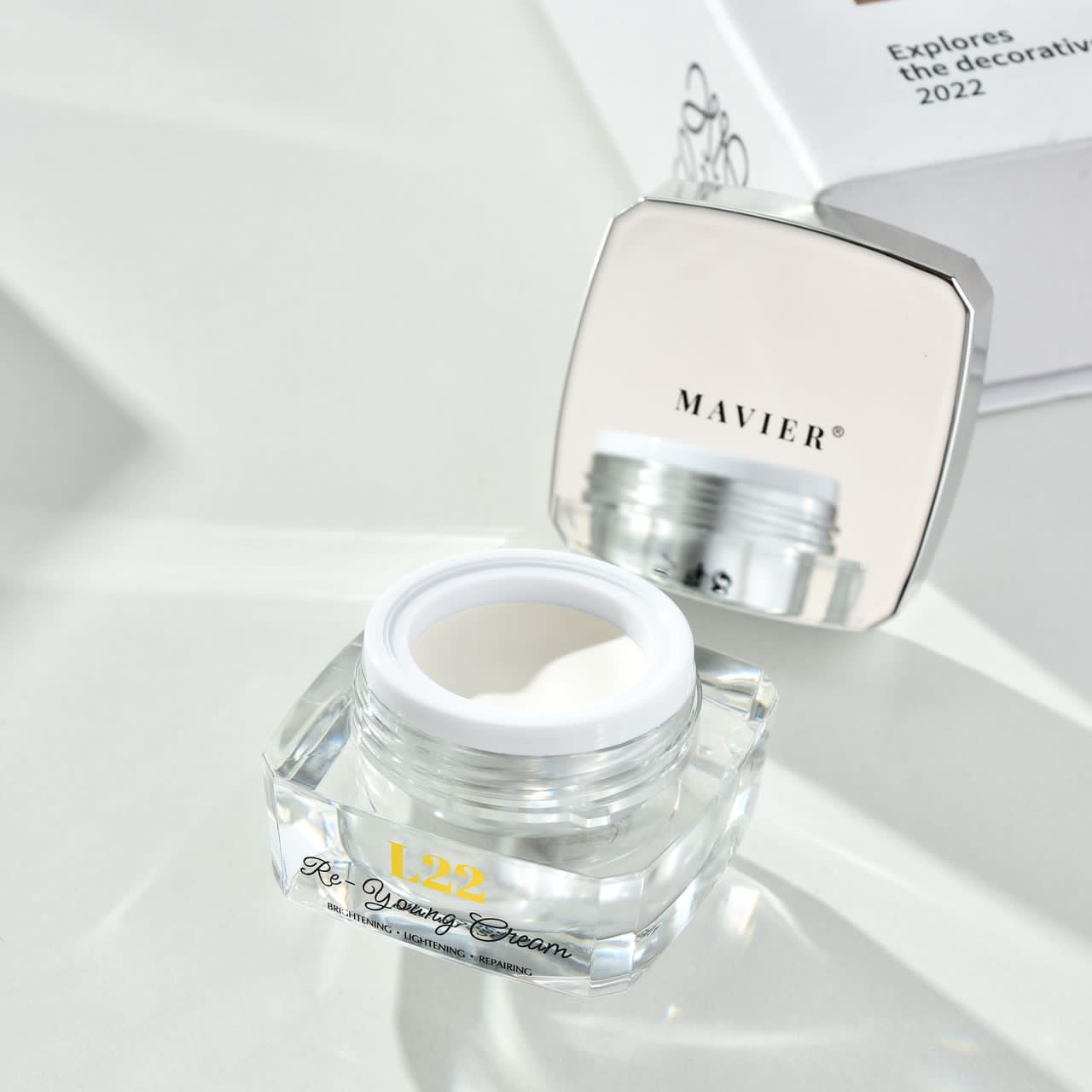 Mavier | L22 RE-YOUNG CREAM
<span class="msyh">神奇霜</span>
